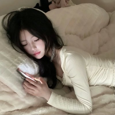 午夜下的刺花
